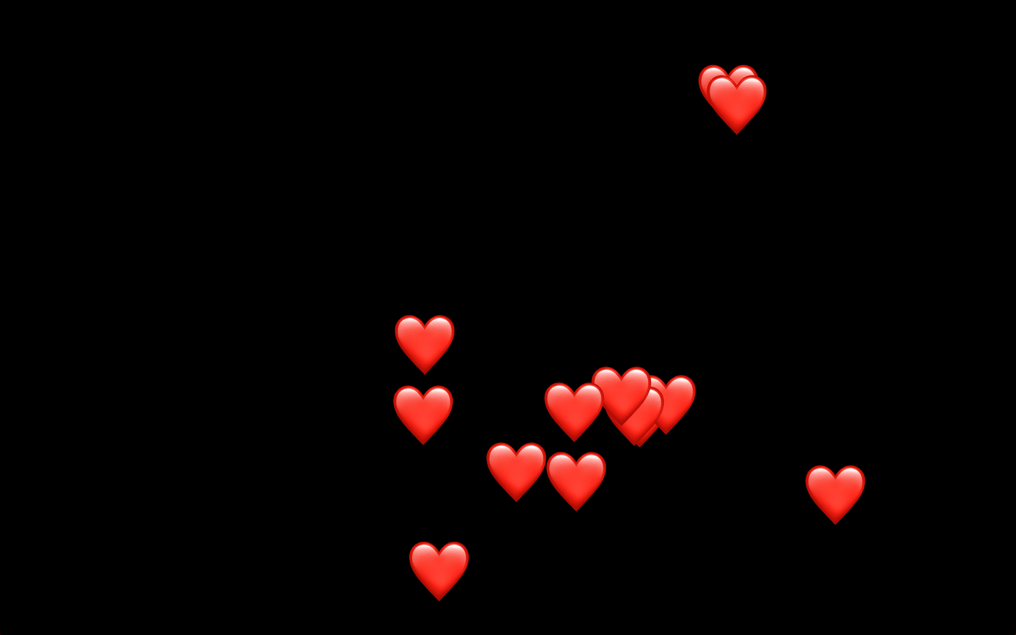 Claude Closky, ‘like4likes,’ 2026, interactive website, stereo (https://www.closky.info/like4likes/). 